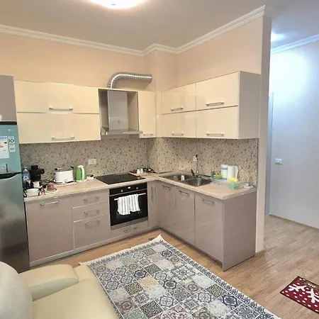 Aurora Apartment *